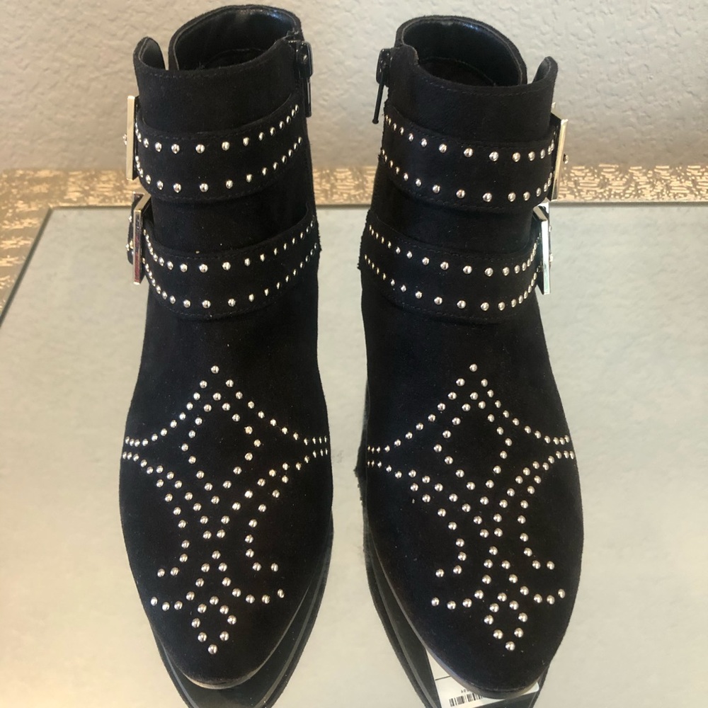 Studded booties - Picture 2 of 7